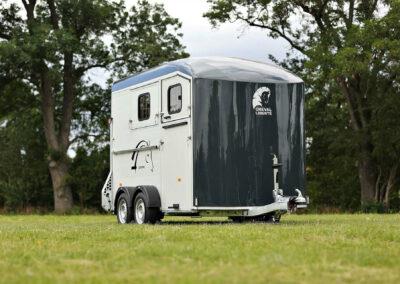 Van 2 places new arrivals