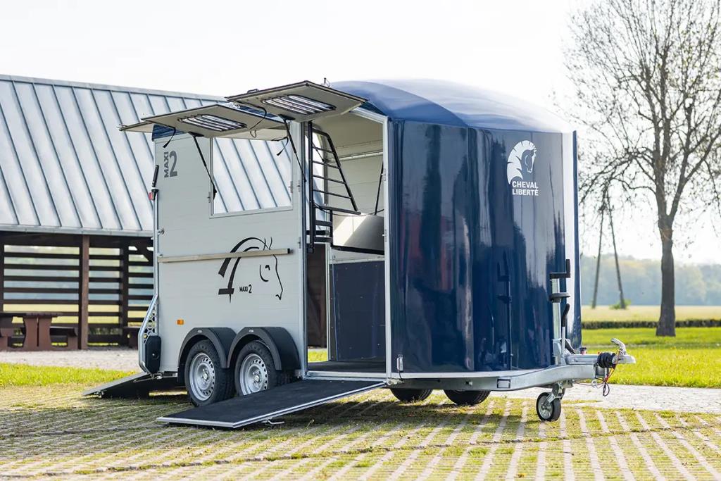 Van 4 deals places cheval liberté