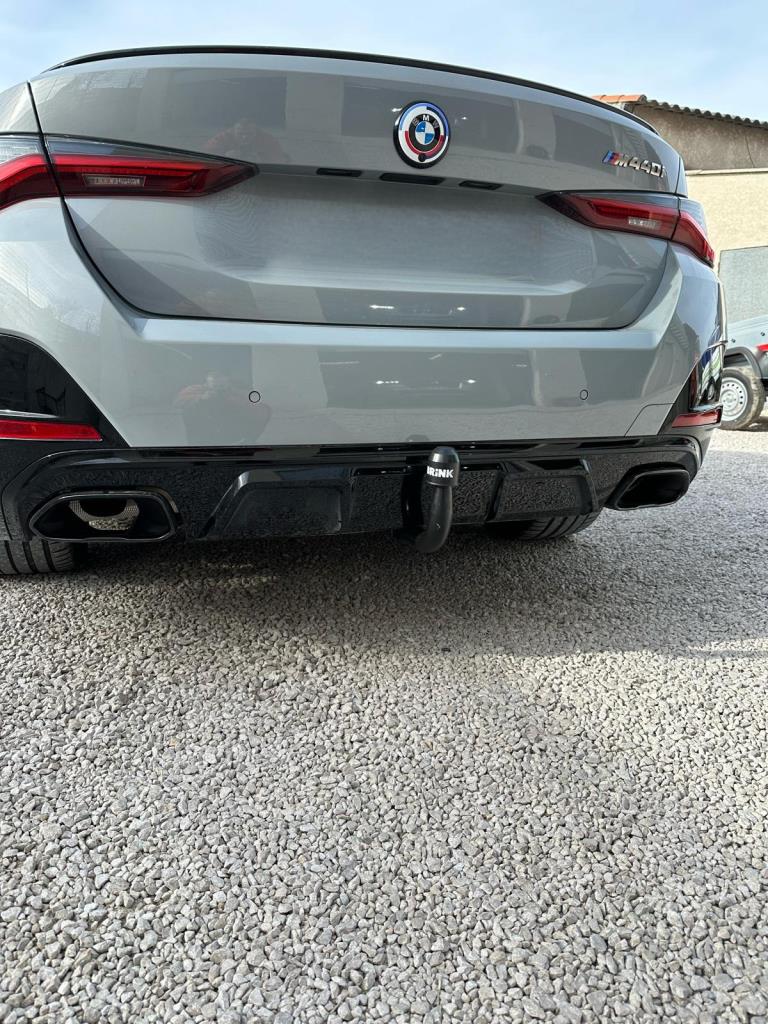 Attelage BMW série 4