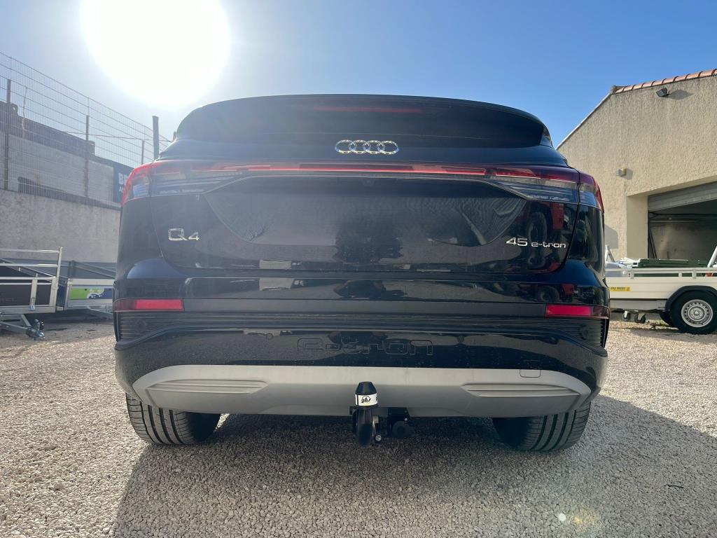 Attelage Audi Q4 