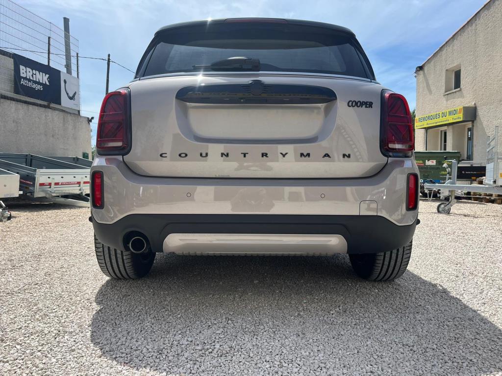 Attelage Mini Countryman 