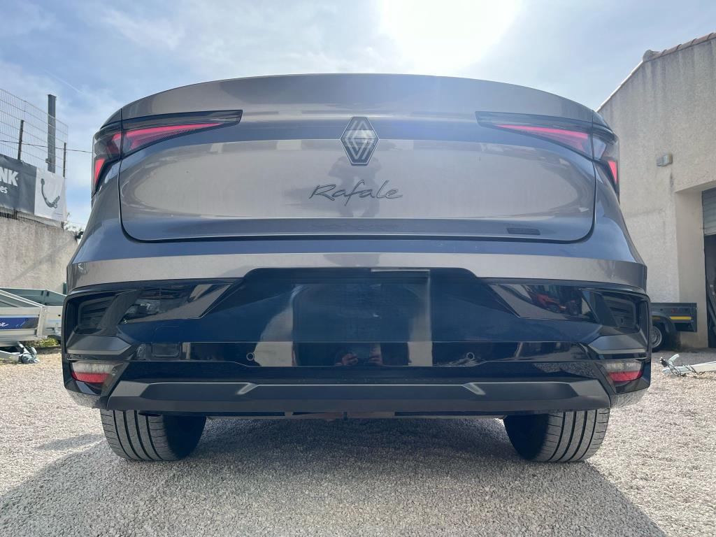 Attelage Renault Rafale