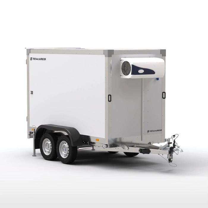 Remorque frigorifique COOLER 3015/2 C 2,7T