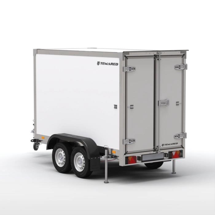 Remorque frigorifique COOLER 3018/2 C 3,5T