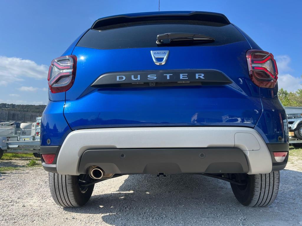 Attelage Dacia Duster GPL