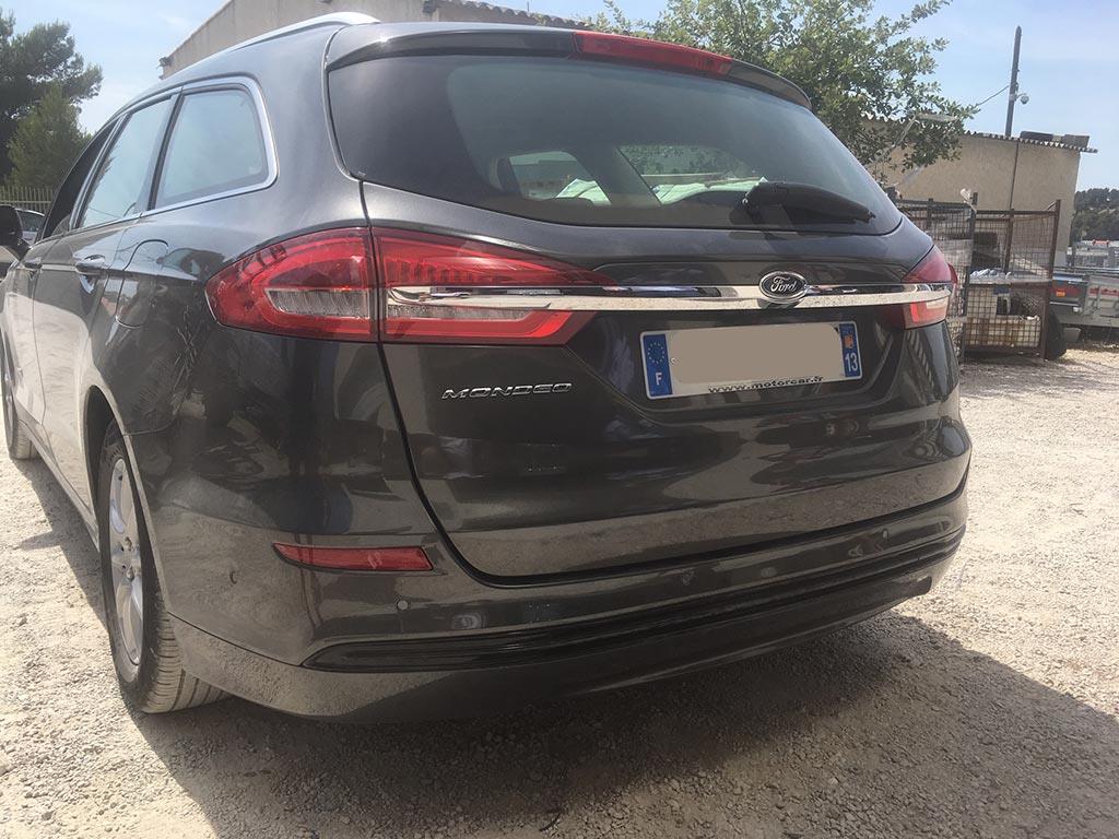 Attelage rotule automatique Ford Mondeo break Hybrid modèle 2019