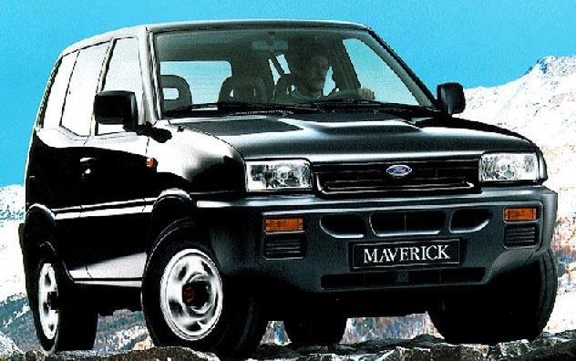 Attelage Ford Maverick