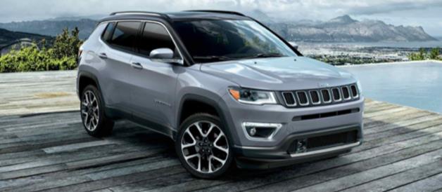 Attelage Jeep COMPASS