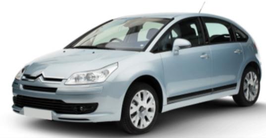 Attelage Peugeot 307 et Citroën C4