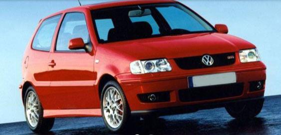 Attelage pour VW Polo hayon