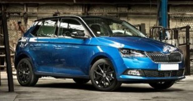 Attelage Skoda fabia Serie 1 et 2