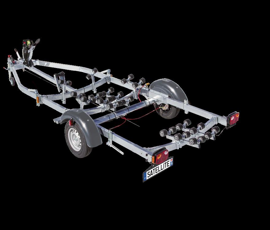 multi-rouleaux AREA modèle A091S