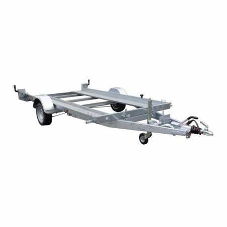 Porte voiture basculant lider PTC 1300KG