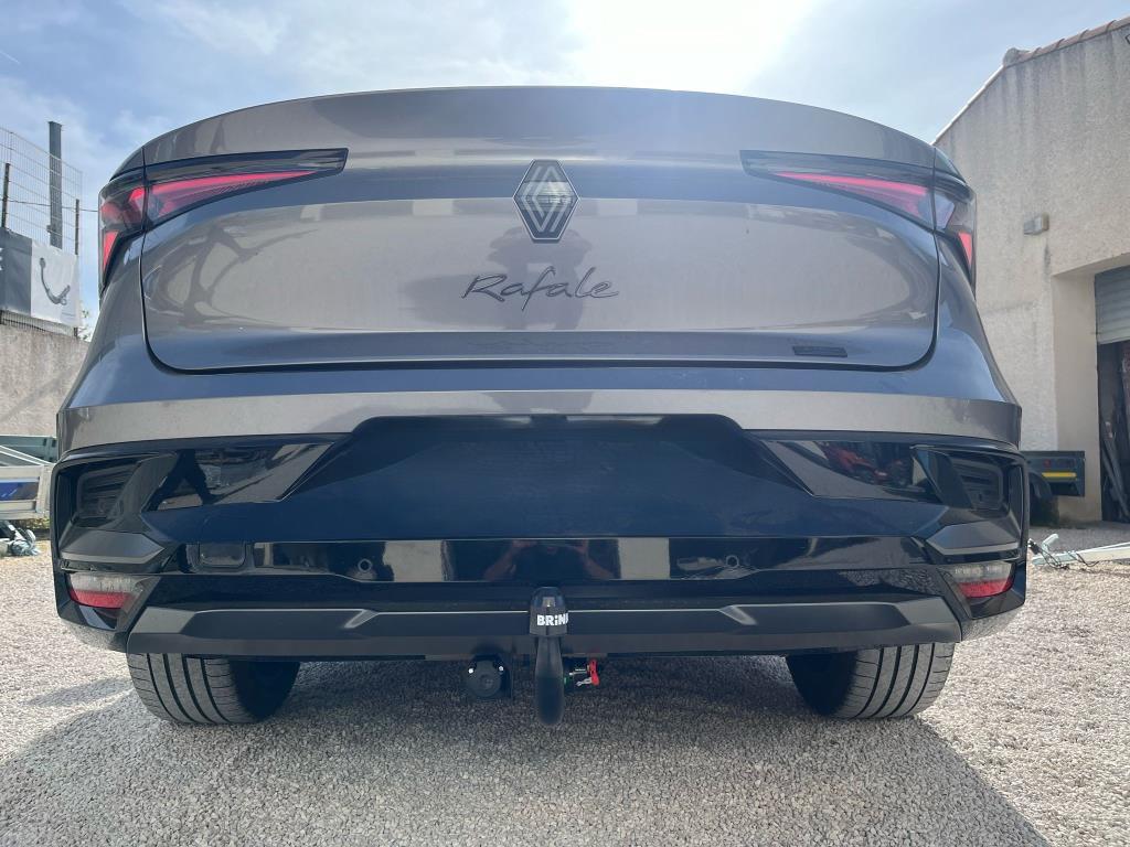 Attelage Renault Rafale